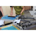 6 Color Manual T-shirt Printing Machine
